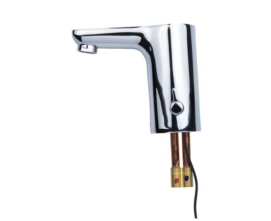 Смеситель Corso ORTA EE-8A116C (9670000), изображение 3 Смеситель Corso ORTA EE-8A116C (9670000), изображение 3