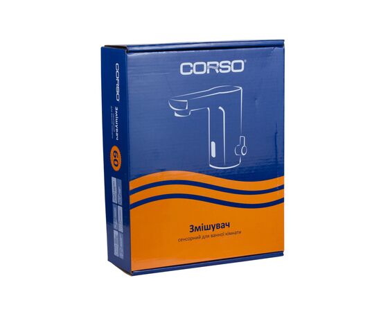 Смеситель Corso ORTA EE-8A116C (9670000), изображение 8 Смеситель Corso ORTA EE-8A116C (9670000), изображение 8