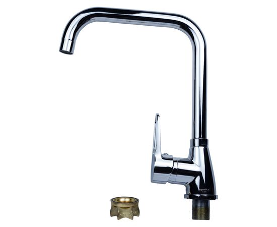 Смеситель AQUATICA HL-4B230C, изображение 3 Смеситель AQUATICA HL-4B230C, изображение 3