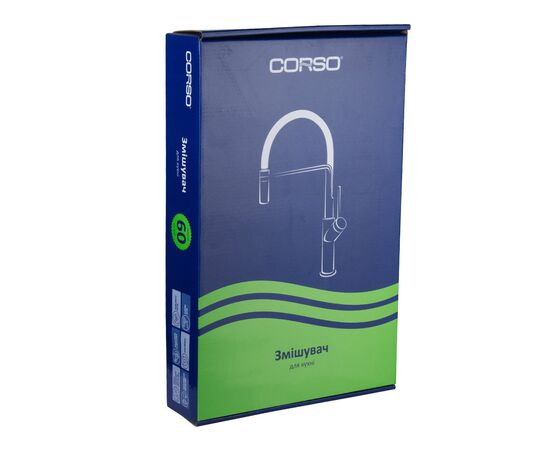 Смеситель Corso BRACCIANO CF-4B236C (9617100), изображение 6 Смеситель Corso BRACCIANO CF-4B236C (9617100), изображение 6