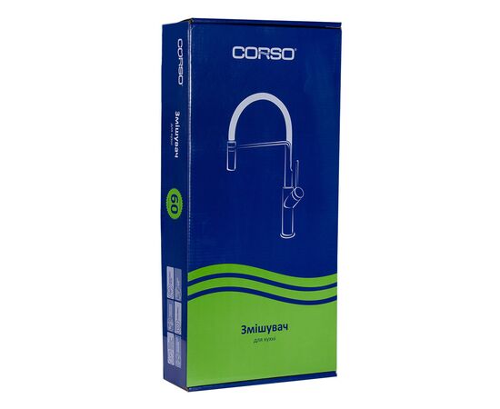 Смеситель Corso MAGGIORE BE-4B122C (9608100), изображение 5 Смеситель Corso MAGGIORE BE-4B122C (9608100), изображение 5