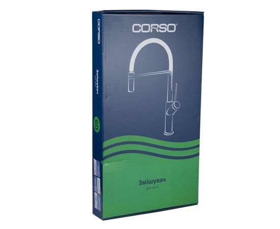 Змішувач Corso OMODEO EC-4B526C (9637100), зображення 4 Змішувач Corso OMODEO EC-4B526C (9637100), зображення 4
