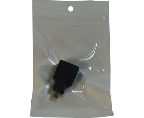 Переходник HDMI D (micro) M to HDMI F Atcom (16090)