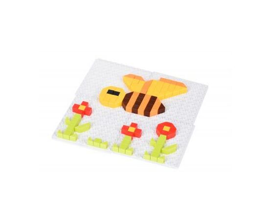 Набор для творчества Same Toy Puzzle Art Insect serias 297 эл. (5992-1Ut), изображение 2 Набор для творчества Same Toy Puzzle Art Insect serias 297 эл. (5992-1Ut), изображение 2