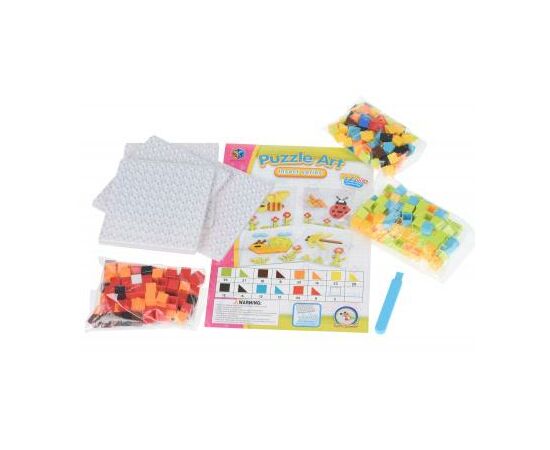 Набор для творчества Same Toy Puzzle Art Insect serias 297 эл. (5992-1Ut), изображение 3 Набор для творчества Same Toy Puzzle Art Insect serias 297 эл. (5992-1Ut), изображение 3