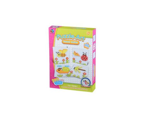 Набір для творчості Same Toy Puzzle Art Insect serias 297 эл. (5992-1Ut)