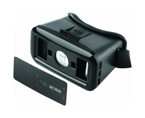 Очки виртуальной реальности ACME VRB01 (4770070877739), изображение 4 Очки виртуальной реальности ACME VRB01 (4770070877739), изображение 4