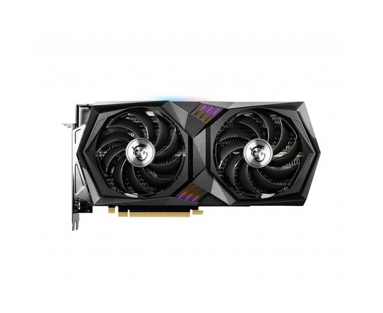 Видеокарта MSI GeForce RTX3060Ti 8Gb GAMING X LHR (RTX 3060 Ti GAMING X 8G LHR), изображение 2 Видеокарта MSI GeForce RTX3060Ti 8Gb GAMING X LHR (RTX 3060 Ti GAMING X 8G LHR), изображение 2