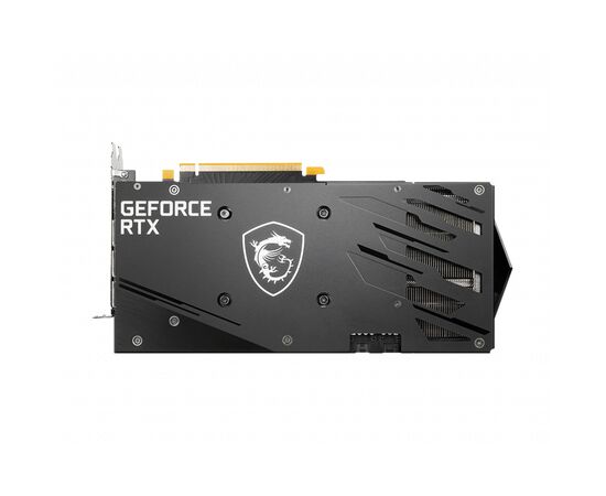 Видеокарта MSI GeForce RTX3060Ti 8Gb GAMING X LHR (RTX 3060 Ti GAMING X 8G LHR), изображение 4 Видеокарта MSI GeForce RTX3060Ti 8Gb GAMING X LHR (RTX 3060 Ti GAMING X 8G LHR), изображение 4