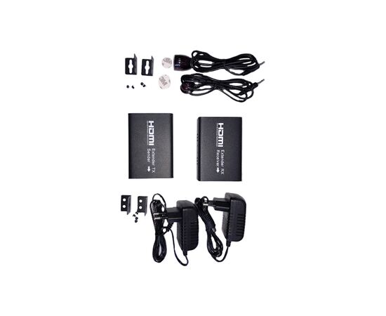 Контролер HDMI extender 150 m Atcom (15088), зображення 2 Контролер HDMI extender 150 m Atcom (15088), зображення 2