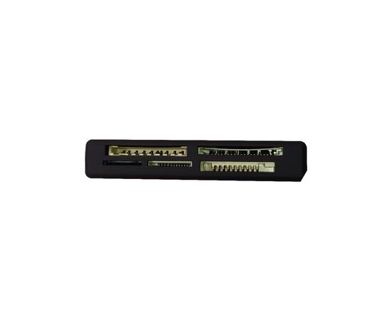 Зчитувач флеш-карт Atcom TD2031 USB 2.0 ALL IN 1 - (Memory Stick (MS) , Secure Digit (10731), зображення 2 Зчитувач флеш-карт Atcom TD2031 USB 2.0 ALL IN 1 - (Memory Stick (MS) , Secure Digit (10731), зображення 2