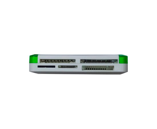 Зчитувач флеш-карт Atcom TD2070 USB 2.0 ALL IN 1 - (Memory Stick (MS) , Secure Digit (10770), зображення 3 Зчитувач флеш-карт Atcom TD2070 USB 2.0 ALL IN 1 - (Memory Stick (MS) , Secure Digit (10770), зображення 3