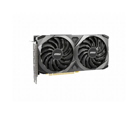 Видеокарта MSI GeForce RTX3050 8Gb VENTUS 2X OC (RTX 3050 VENTUS 2X 8G OC), изображение 2 Видеокарта MSI GeForce RTX3050 8Gb VENTUS 2X OC (RTX 3050 VENTUS 2X 8G OC), изображение 2