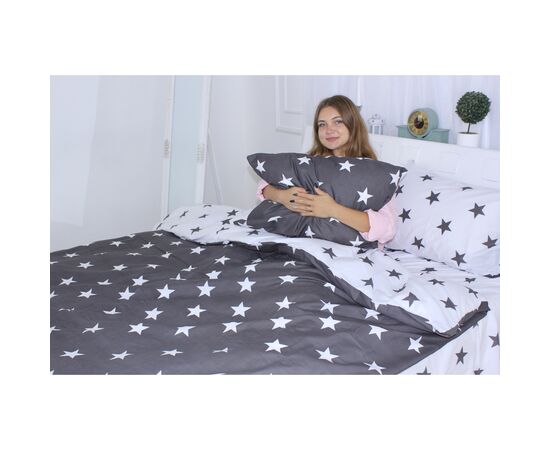 Постельное белье MirSon Бязь Premium 17-0030 Berto 160x220 (2200001476622), изображение 4 Постельное белье MirSon Бязь Premium 17-0030 Berto 160x220 (2200001476622), изображение 4