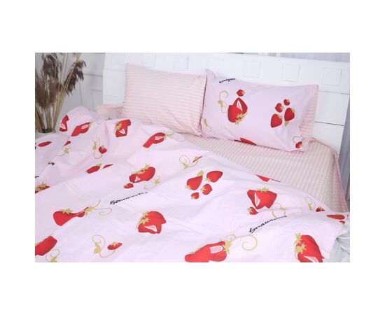 Постельное белье MirSon Бязь Premium 17-0078 Kristina 110х140 (2200001520240), изображение 3