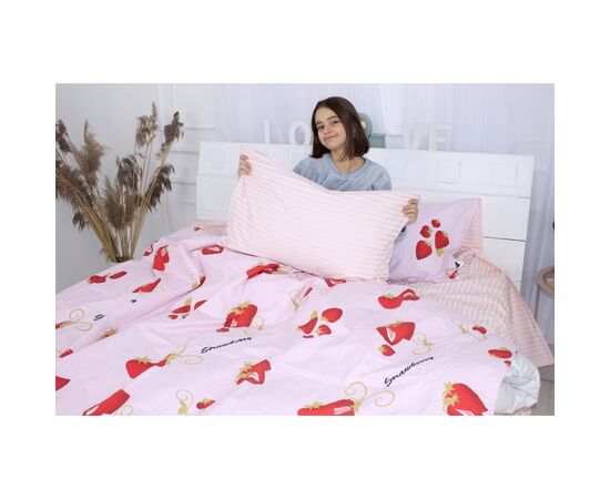 Постельное белье MirSon Бязь Premium 17-0078 Kristina 2х143х210 (2200001521452), изображение 6