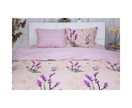 Постельное белье MirSon Бязь Premium 17-0080 Lorett 2х143х210 (2200001521834), изображение 2