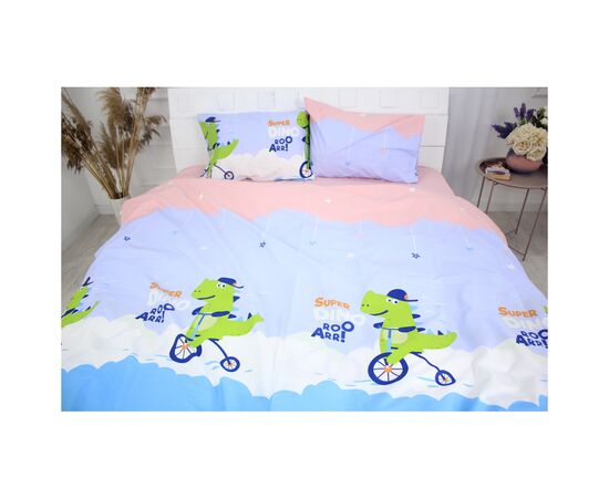 Постельное белье MirSon Бязь Premium 17-0291 Dublin 110х140 (2200002310352), изображение 2