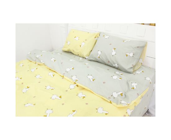 Постельное белье MirSon Бязь Premium 17-0338 Manama 143х210 (2200002606141), изображение 2