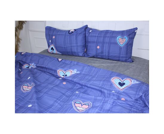 Постельное белье MirSon Бязь Premium 17-0366 Lusaka King Size (2200002666541), изображение 3