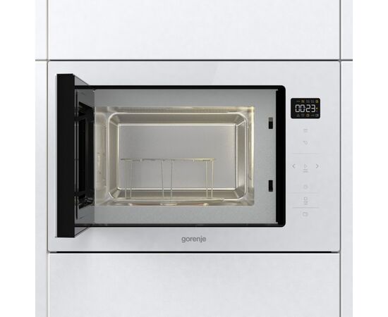 Микроволновая печь Gorenje BM251SG2WG, изображение 2 Микроволновая печь Gorenje BM251SG2WG, изображение 2