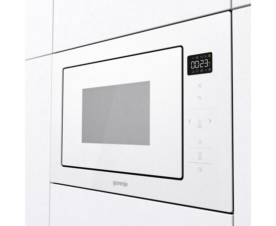 Микроволновая печь Gorenje BM251SG2WG, изображение 3 Микроволновая печь Gorenje BM251SG2WG, изображение 3