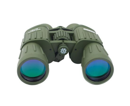 Бинокль Konus Army 10х50 W.A. (2172), изображение 3 Бинокль Konus Army 10х50 W.A. (2172), изображение 3