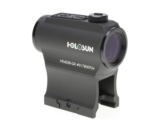 Прицел Holosun HE403B-GR (747029), изображение 2 Прицел Holosun HE403B-GR (747029), изображение 2