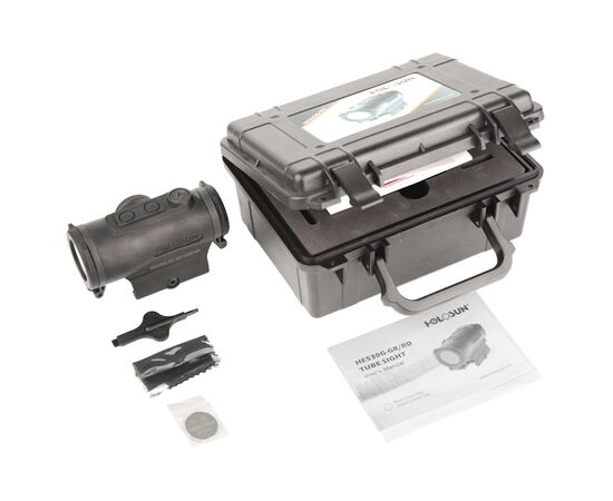 Приціл Holosun HE530G-GR (747013), зображення 5 Приціл Holosun HE530G-GR (747013), зображення 5