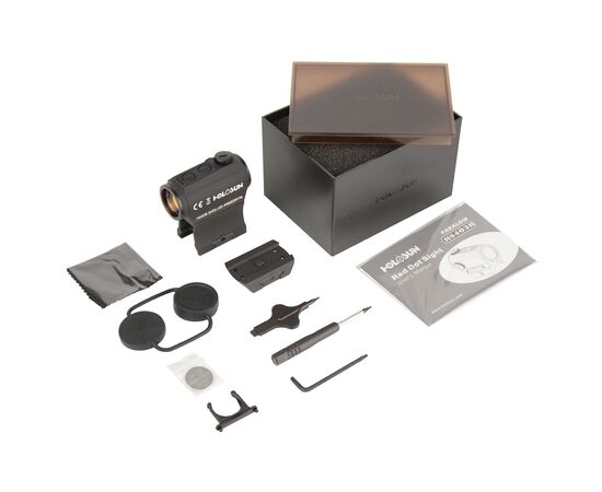 Прицел Holosun HS403B (747032), изображение 5 Прицел Holosun HS403B (747032), изображение 5