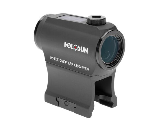 Прицел Holosun HS403C (747030), изображение 4 Прицел Holosun HS403C (747030), изображение 4