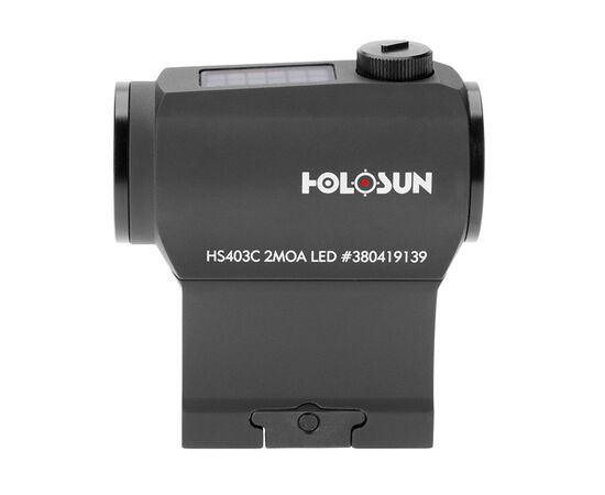Прицел Holosun HS403C (747030), изображение 6 Прицел Holosun HS403C (747030), изображение 6