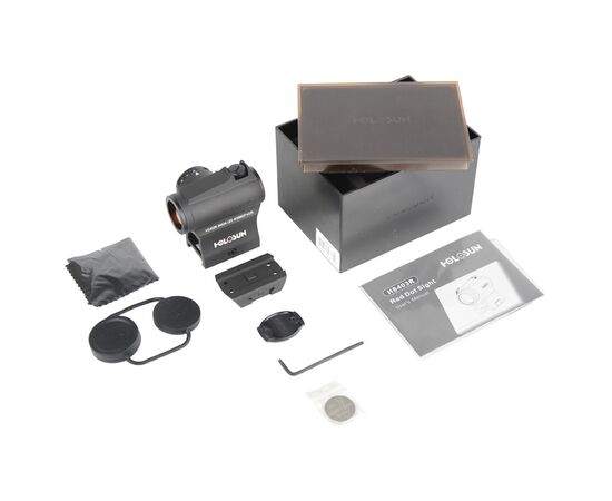 Прицел Holosun HS403R (747031), изображение 5 Прицел Holosun HS403R (747031), изображение 5