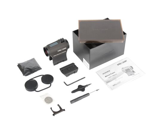 Прицел Holosun HS503CU (747025), изображение 5 Прицел Holosun HS503CU (747025), изображение 5