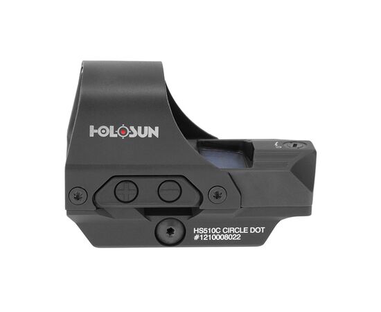 Прицел Holosun HS510C (747006), изображение 4 Прицел Holosun HS510C (747006), изображение 4