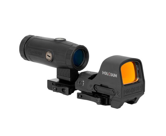Приціл Holosun Combo Set HS510C та збільшувач HM3X (747036)