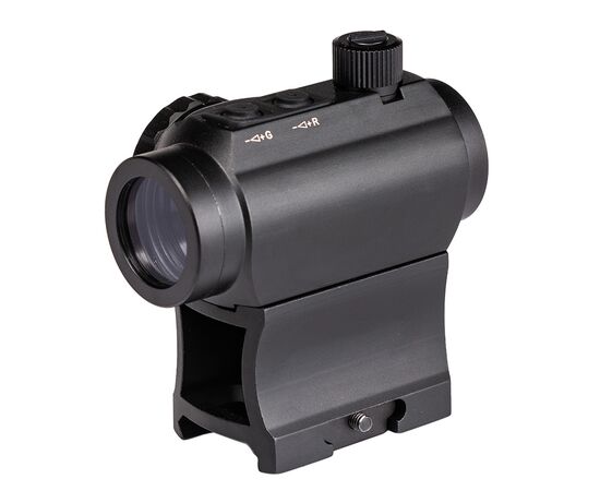 Прицел Konus NUCLEAR 1x22 (7217), изображение 2 Прицел Konus NUCLEAR 1x22 (7217), изображение 2