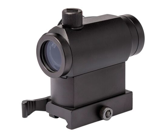 Прицел Konus NUCLEAR-QR 1x22 (7215), изображение 2 Прицел Konus NUCLEAR-QR 1x22 (7215), изображение 2