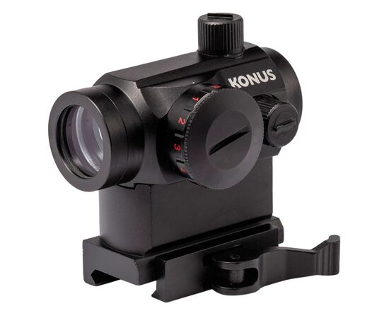 Приціл Konus NUCLEAR-QR 1x22 (7215)