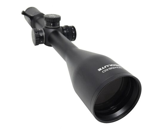 Прицел Konus Absolute 5-40x56 ED 1/2 MIL-DOT IR (7179), изображение 2 Прицел Konus Absolute 5-40x56 ED 1/2 MIL-DOT IR (7179), изображение 2