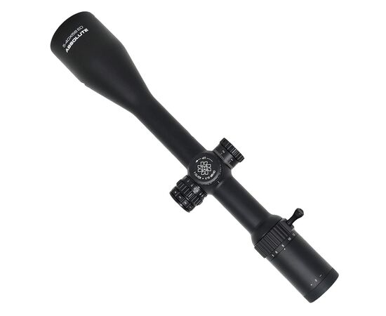 Прицел Konus Absolute 5-40x56 ED 1/2 MIL-DOT IR (7179), изображение 5 Прицел Konus Absolute 5-40x56 ED 1/2 MIL-DOT IR (7179), изображение 5