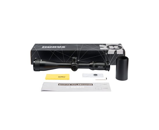 Прицел Konus Empire 3-18x50 550 BDC IR (7186), изображение 3 Прицел Konus Empire 3-18x50 550 BDC IR (7186), изображение 3