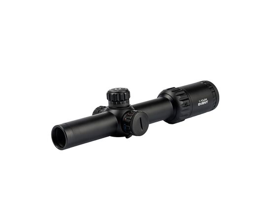 Прицел Konus Event 1-10x24 Circle Dot IR (7183), изображение 2 Прицел Konus Event 1-10x24 Circle Dot IR (7183), изображение 2