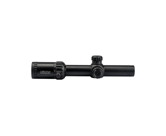 Прицел Konus Event 1-10x24 Circle Dot IR (7183), изображение 3 Прицел Konus Event 1-10x24 Circle Dot IR (7183), изображение 3