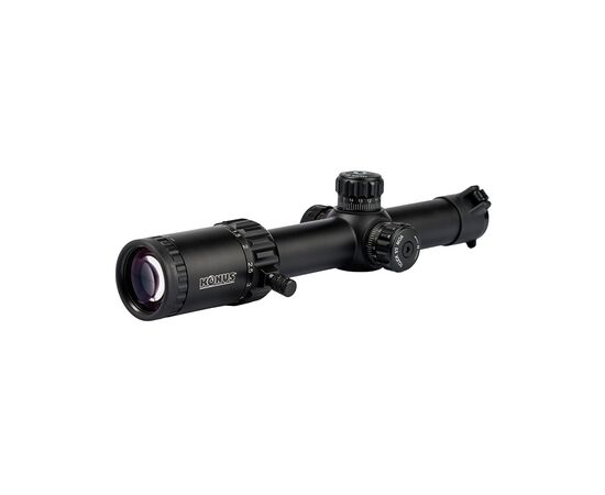 Приціл Konus Event 1-10x24 Circle Dot IR (7183)
