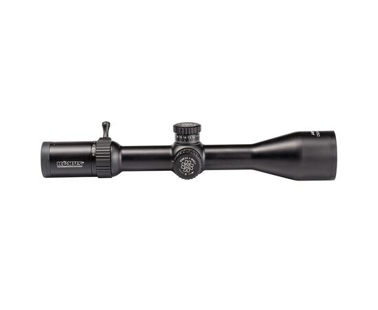 Прицел Konus Glory 2-16x50 German 4 IR (7188), изображение 2 Прицел Konus Glory 2-16x50 German 4 IR (7188), изображение 2