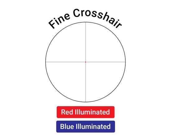 Приціл Konus Glory 3-24x56 Fine Crosshair IR (7189), зображення 4 Приціл Konus Glory 3-24x56 Fine Crosshair IR (7189), зображення 4