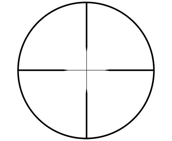 Прицел Konus KonusPro 3-9x32 30/30 (с кольцами) (7267), изображение 2 Прицел Konus KonusPro 3-9x32 30/30 (с кольцами) (7267), изображение 2