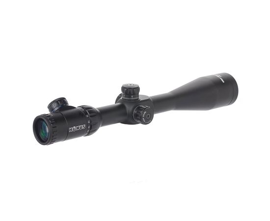 Прицел Konus KonusPro MIL-DOT IR FFP (7297), изображение 2 Прицел Konus KonusPro MIL-DOT IR FFP (7297), изображение 2