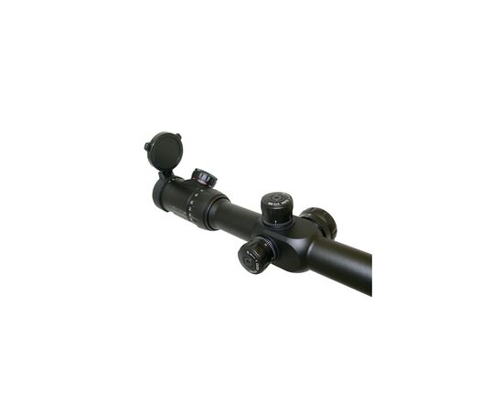 Прицел Konus KonusPro F-30 8-32x56 MIL-DOT IR FFP (7298), изображение 3 Прицел Konus KonusPro F-30 8-32x56 MIL-DOT IR FFP (7298), изображение 3